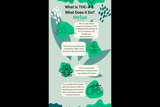 Unlocking the Therapeutic Potential of THCa