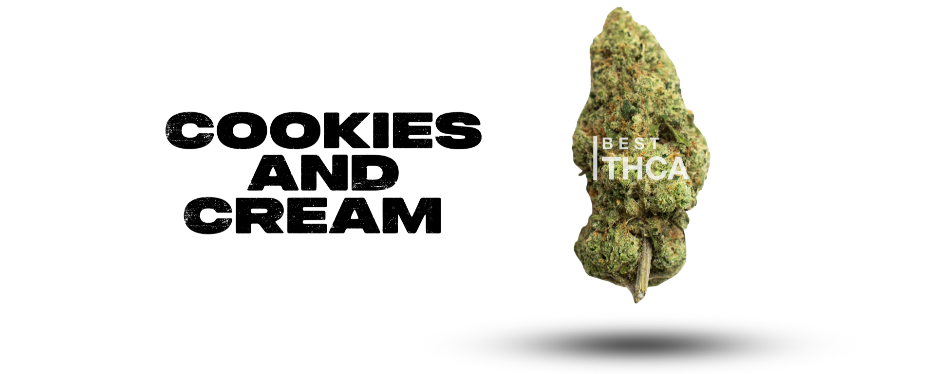 Cookies and Cream (Indoor) Banner